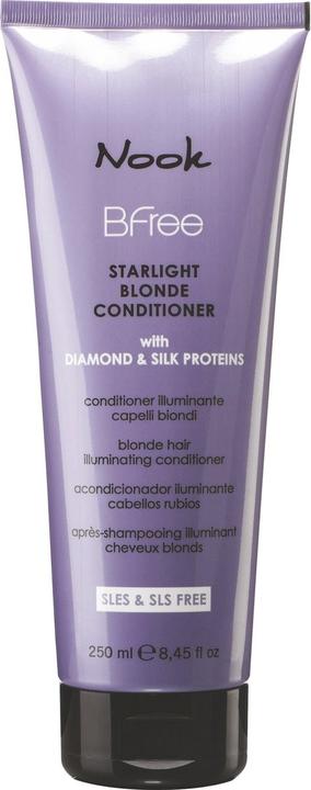 Produktbild Nook Bfree Starlight Blonde Conditioner