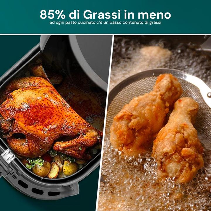 Produktbild Avilia Heissluftfritteuse