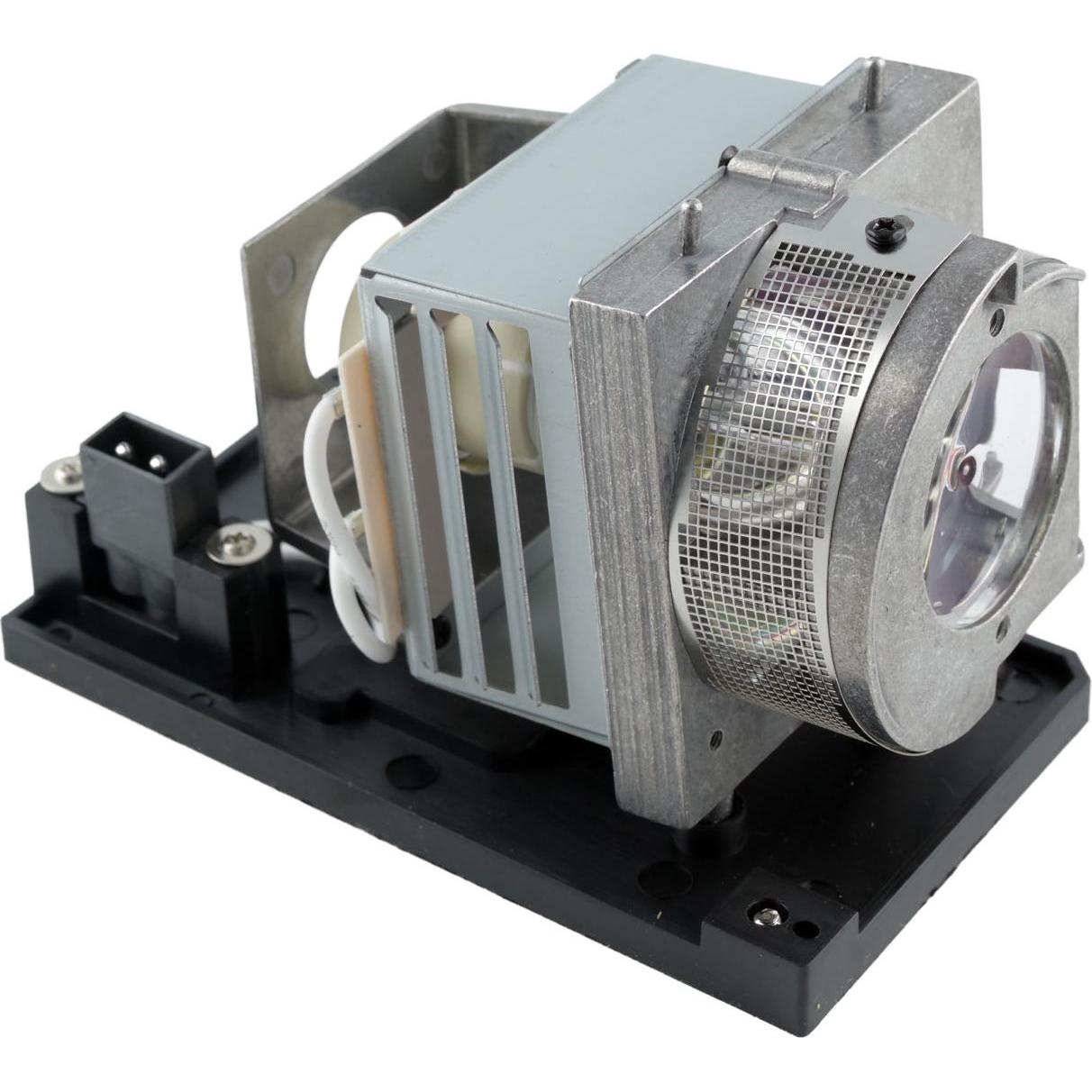 Codalux PHILIPS Ersatzlampe für OPTOMA SP.72701GC01 BL-FU260B mit Gehäuse (X320UST, EH319USTi, EH319UST, W320UST, W320US...