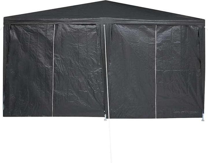 Image du produit vidaXL Tente de réception (400 cm, 400 cm)