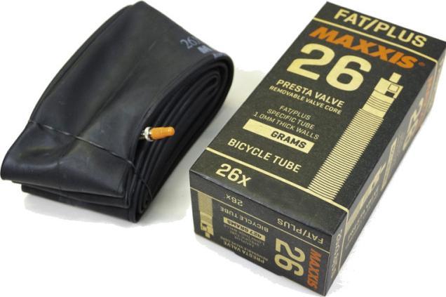Maxxis Fatbike (Presta (SV), 26", 48 mm)