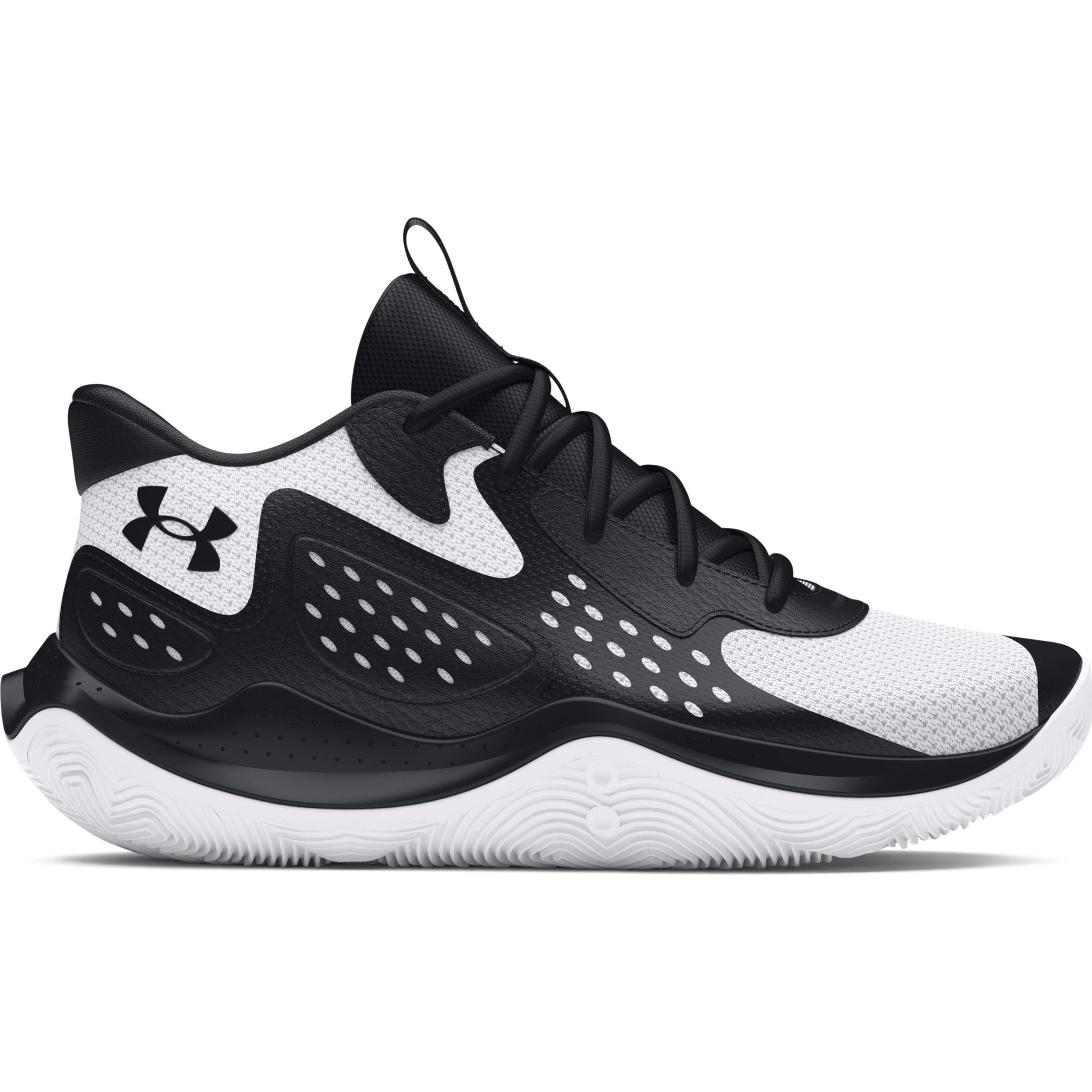 Under Armour, Herren, Wanderschuhe, Jet '23 (40), Schwarz