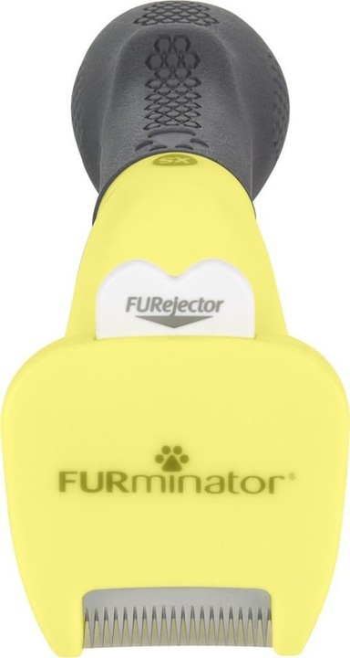 Actual product image FURminator Dog Short Hair Xs - (640.7010) (Dog)