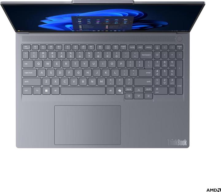 Produktbild Lenovo ThinkBook 16p Gen 6 (16", AMD Ryzen 9 8940HX, 64 GB, 1000 GB, DE)