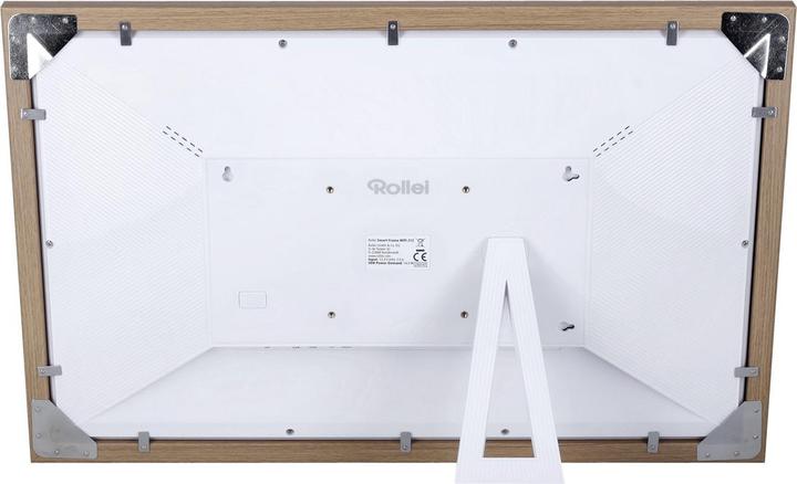 Productafbeelding Rollei Smarter Bilderrahmen | 21,5" Diagonale | WiFi | Frameo App | Modell 212 (21.50", 1920 x 1080 Pixels)