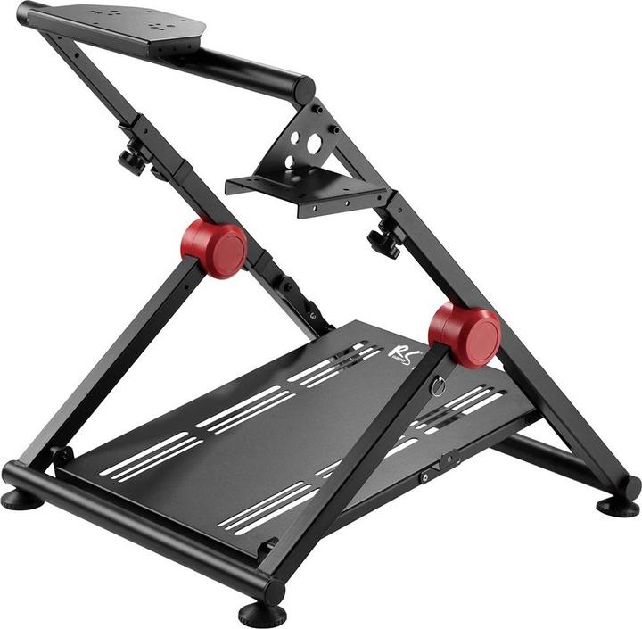 Actual product image NanoRS Folding stand for racing steering wheel (RS-155)