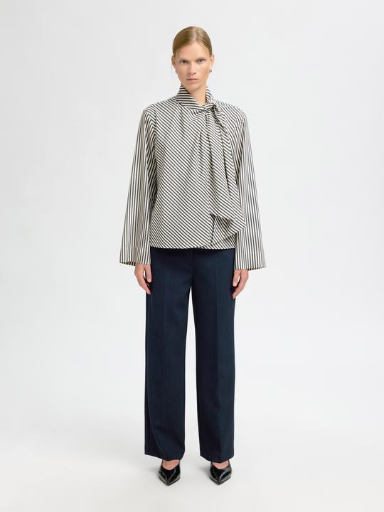 Immagine prodotto Selected Viskose Langarmbluse (38)