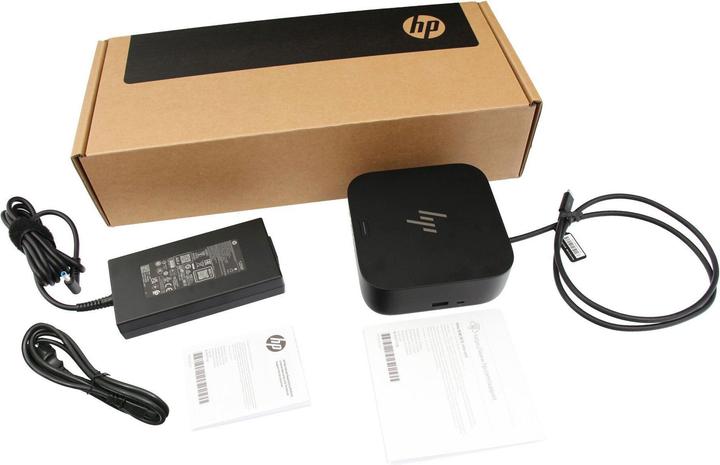 Produktbild HP P53630-001 Docking Station (USB-C)