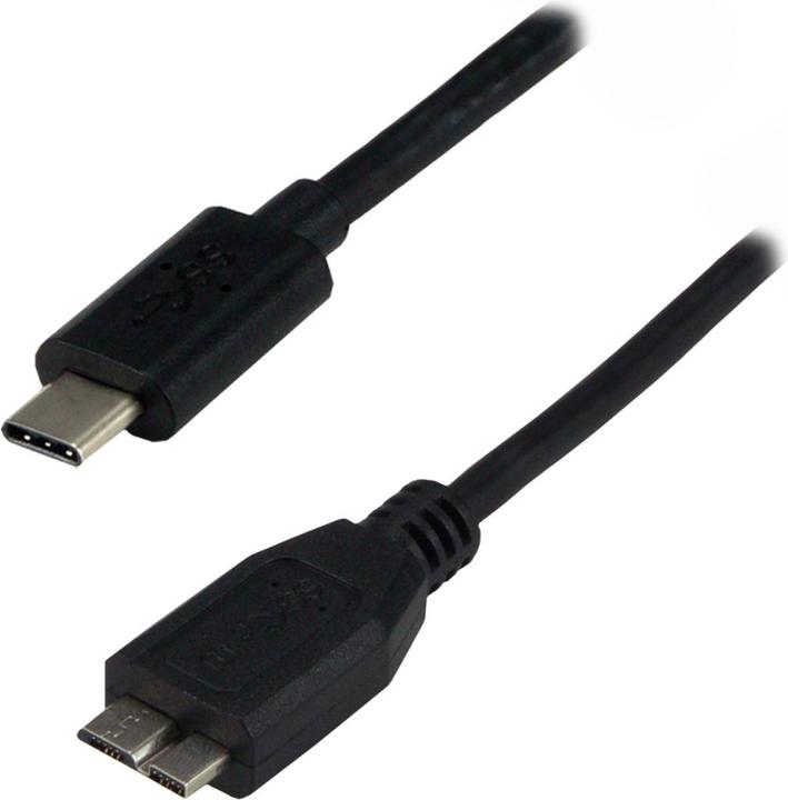 Actual product image MCL USB 3.1 C TYPE MALE (1 m, USB 3.1)