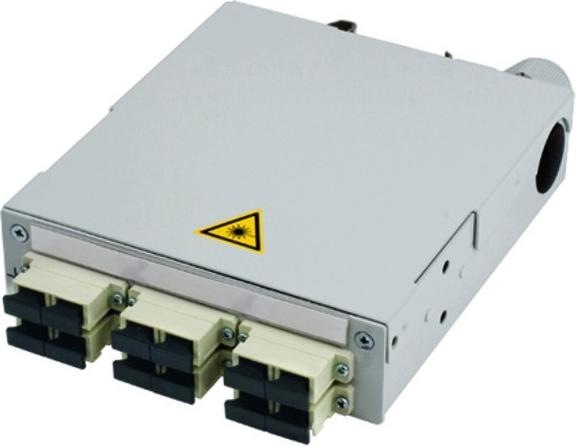 Actual product image Telegärtner TS distributor