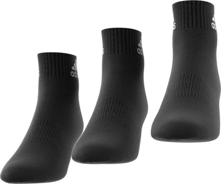 Actual product image adidas Thin And Light Ankle Socks, 3 pairs (XL)