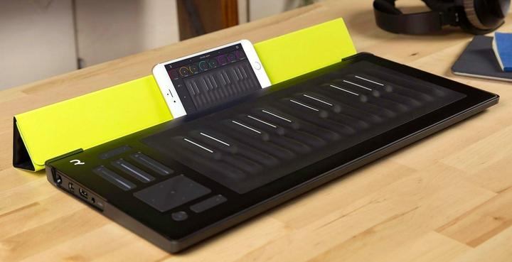 Produktbild Roli Seaboard RISE 25 Flip Case (Aufbewahrung)