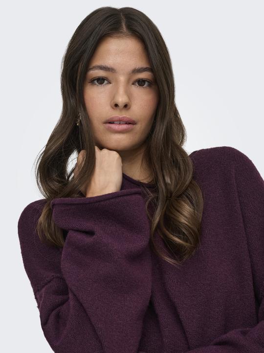 Produktbild JdY Jdyrue Life L/S Boat Neck Pull Knt Noos (M)