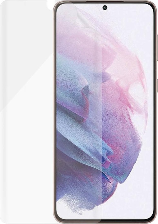 Actual product image PanzerGlass Case Friendly (1 Piece, Samsung Galaxy S21+ 5G)