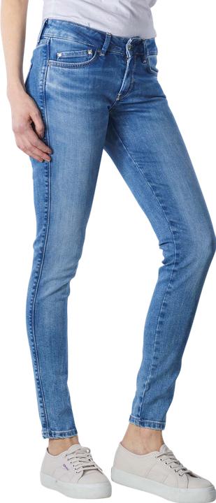 Actual product image Pepe Jeans Pixie Stitch Jeans Skinny Fit blue (W31/L30)