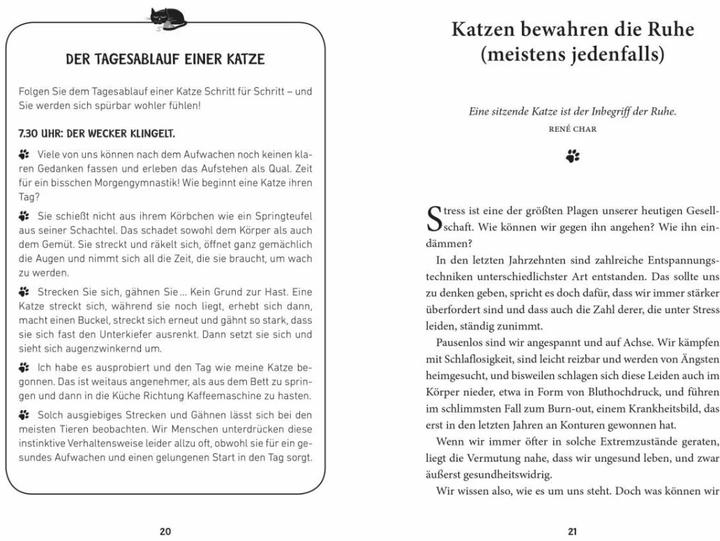 Produktbild Katzenweisheit (Deutsch, Stéphane Garnier, 2018)