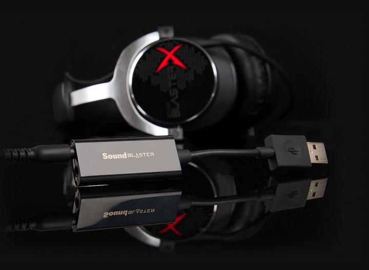 Produktbild Creative Sound Blaster Play!3 (USB 3.0)