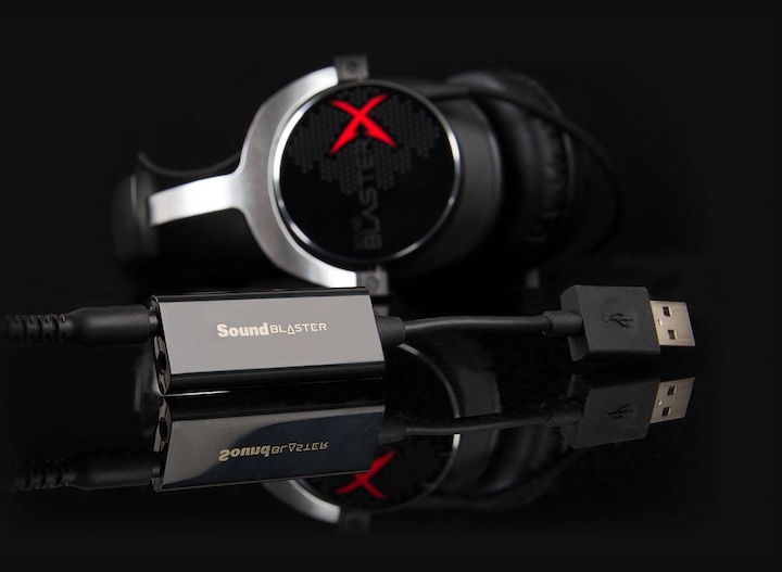 Produktbild Creative Sound Blaster Play!3 (USB 3.0)
