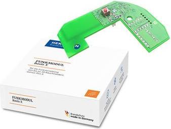 Image du produit Hekatron Module radio Basis X VDS, certifié Q-Label