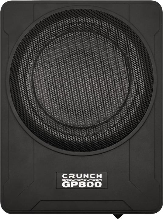Image du produit Crunch GP800V2 | Caisson de basses actif de 20 cm (2400 W)