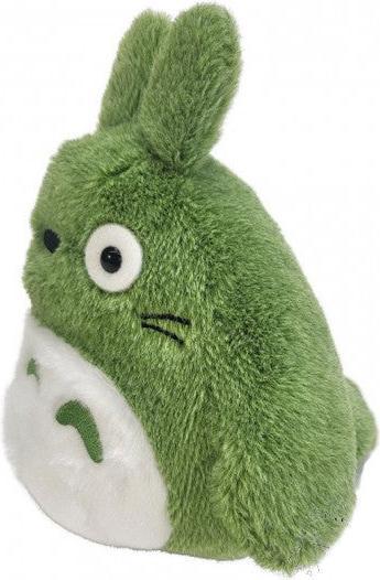 Produktbild Mein Nachbar Totoro - Grüner Totoro (16 cm) - Plüschtier (16 cm)