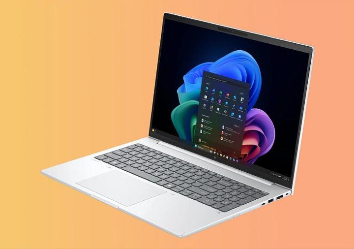 Produktbild HP Hewlett-Packard EB 8 G1a 16 R7 AI 24 512 WU ob 3 (15.98", 512 GB, 24 GB, CH, AMD Ryzen AI 7 350)