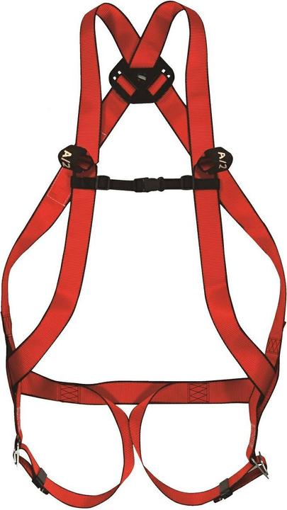 Produktbild Topco Klettergurt 10 Basic Plus (Auffanggurt)