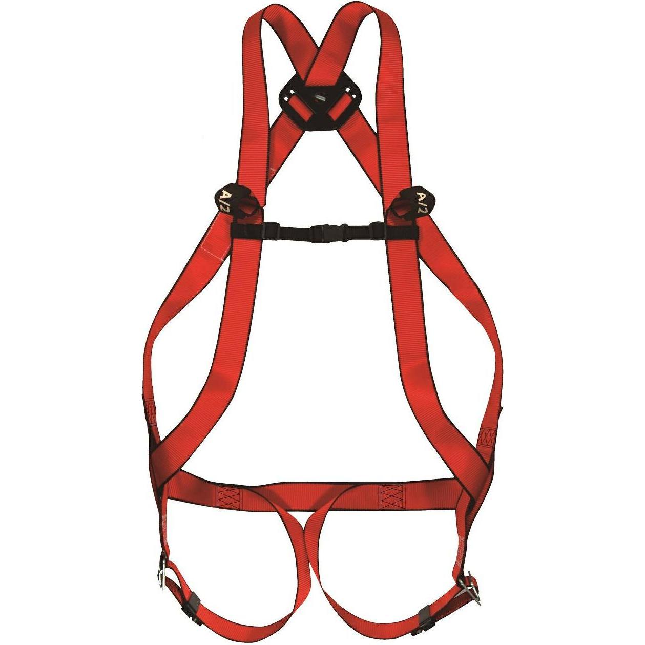 Topco, Absturzsicherung, Klettergurt 10 Basic Plus (Auffanggurt)