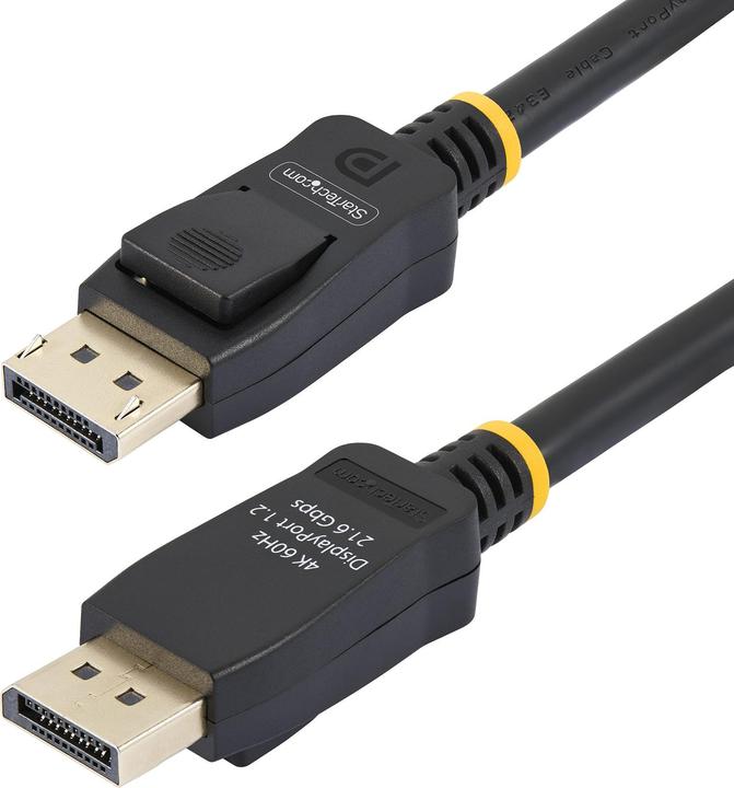 Image du produit StarTech DisplayPort – DisplayPort (2 m)