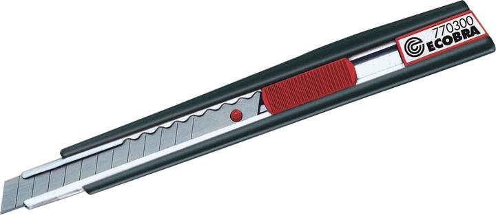 Produktbild Ecobra Cutter Ausführung: Klinge 9 mm (Cutter)