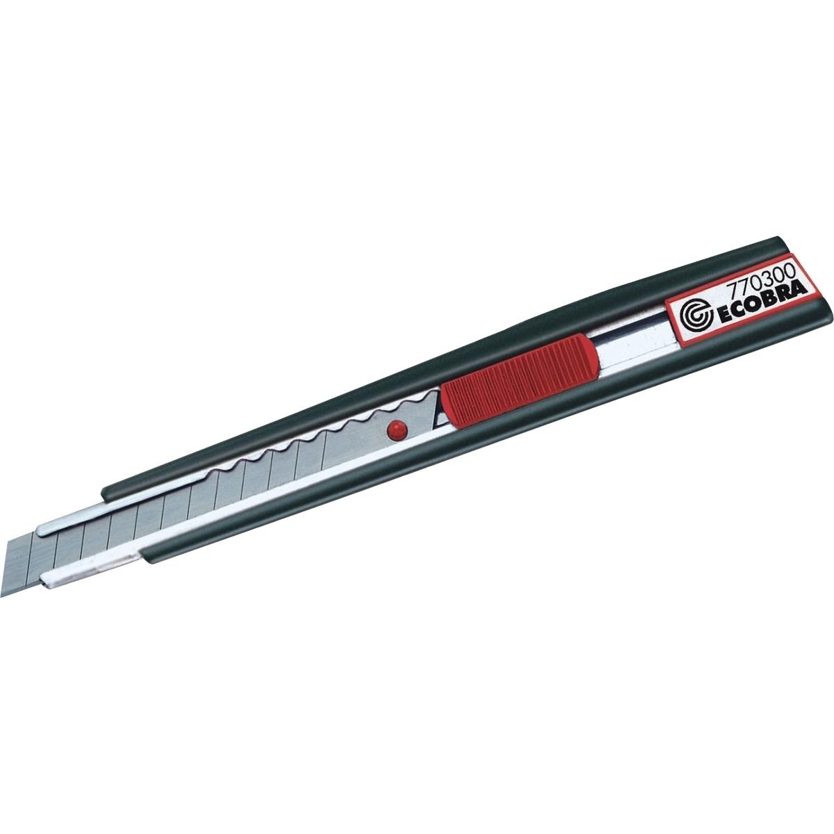 Ecobra, Cutter, Cutter Ausführung: Klinge 9 mm (Cutter)