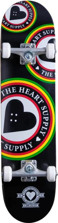 Produktbild Heart Supply Skateboard Completes Orbit Logo 7.75 2023 (12.28")