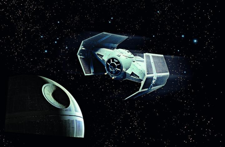 Image du produit Revell Le chasseur TIE de Dark Vador