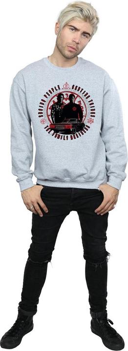 Produktbild Supernatural Family Business Sweatshirt (S)