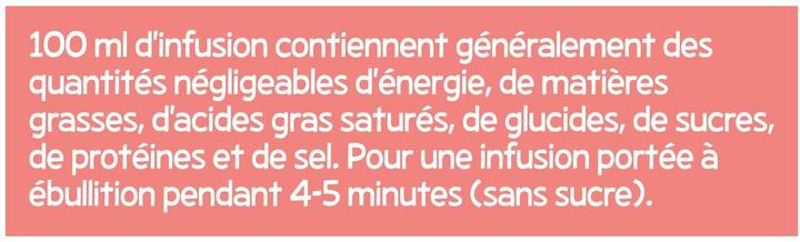 Produktbild Elephant Infusion Péche Abricot (38 g)