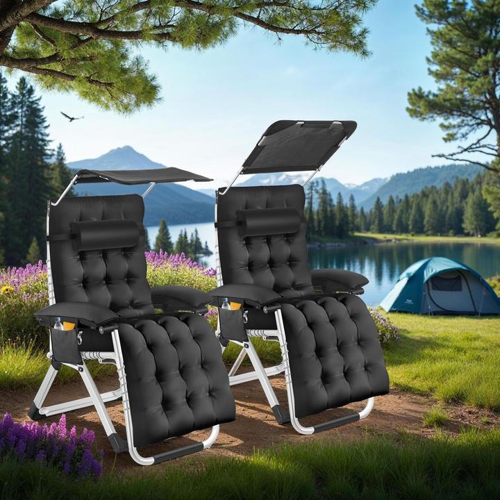 Immagine prodotto tectake Cloud II (103 cm)