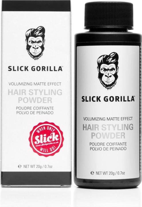 Slick Gorilla Hair Styling Powder (Volumenpuder)