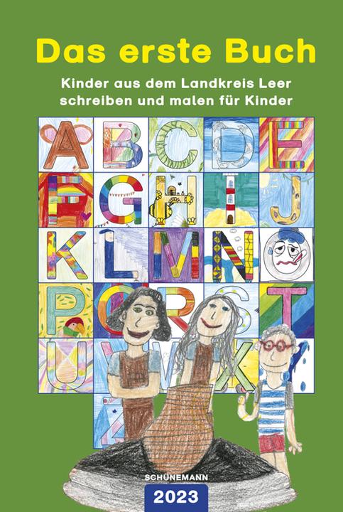 Actual product image Das erste Buch 2023 (German, The first book e. V., 2023)