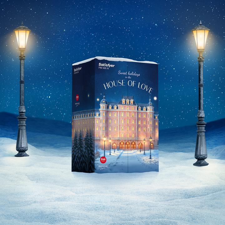 Produktbild Satisfyer - PREMIUM ADVENTSKALENDER 2025