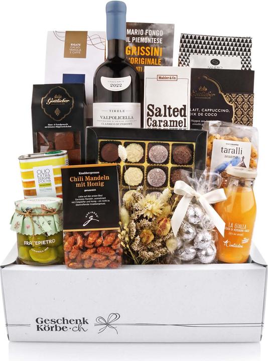 Image du produit Geschenkkörbe CH Casa Ripasso