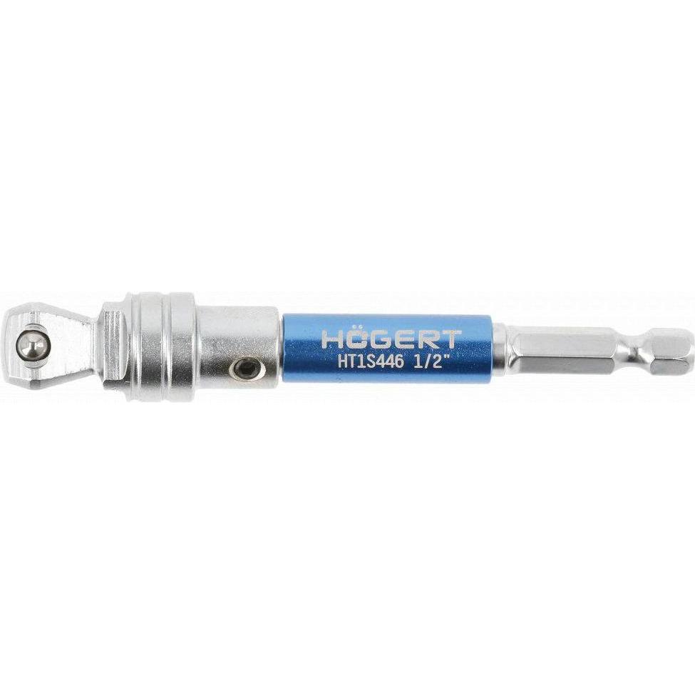Högerl, Bits, HOEGERT ADAPTER 1/2" (1/4")