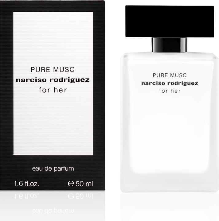 Immagine prodotto Narciso Rodriguez For Her Pure Musc (Eau de parfum, 50 ml)