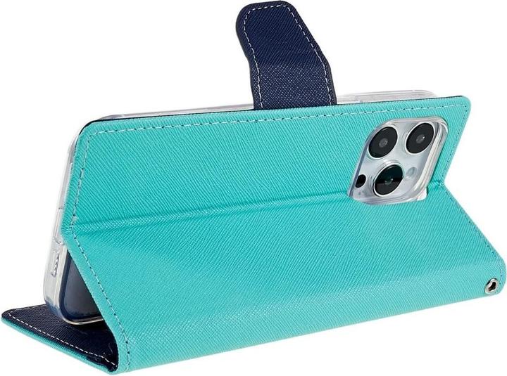 Actual product image iPhone 14 Pro - Goospery Fancy Case Cover turquoise (Apple iPhone 14 Pro)