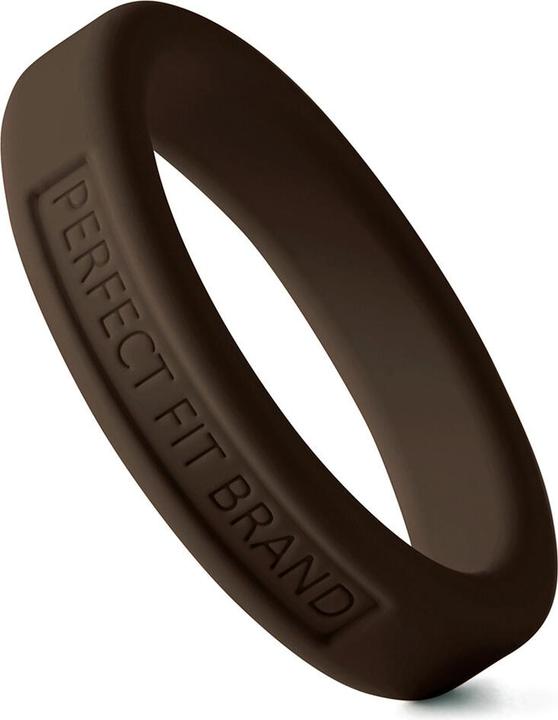 Image du produit PerfectFitBrand Silicone Hefty Ring Classic - Cockring - 1.75 / 4,4 cm - Skintone 1 (4.40 cm)