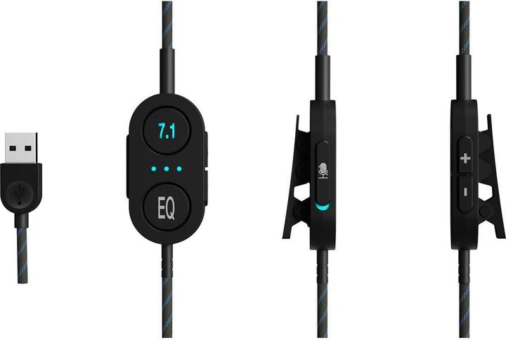 Produktbild Lenovo LEGION H500 PRO (Kabelgebunden)