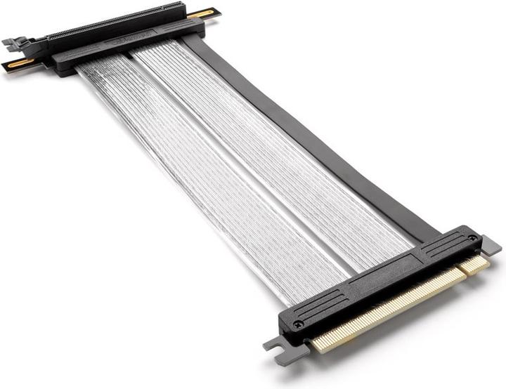 Actual product image CableMod PCIe 4.0 riser cable