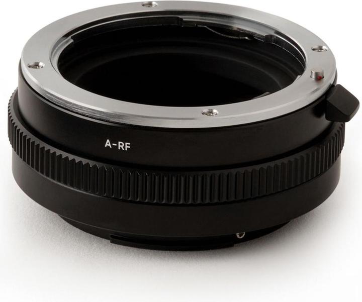 Urth Lensvattingadapter: compatibel met Sony A (Minolta AF) lens naar Canon RF camerabody.