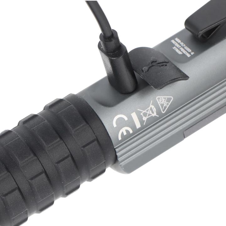 Actual product image Nebo BIG LARRY PRO+ LED-Arbeitslampe (600 lm)