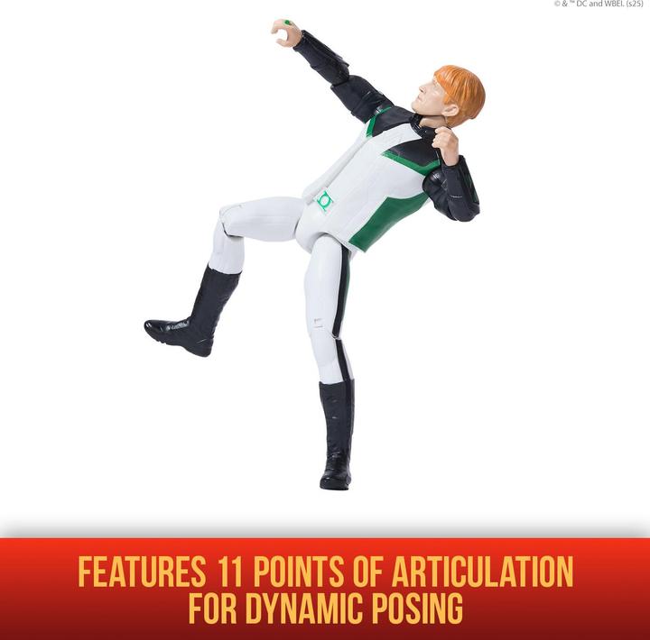 Actual product image Superman - Movie Legacy Figure 30 cm - Green Lantern (6073795)