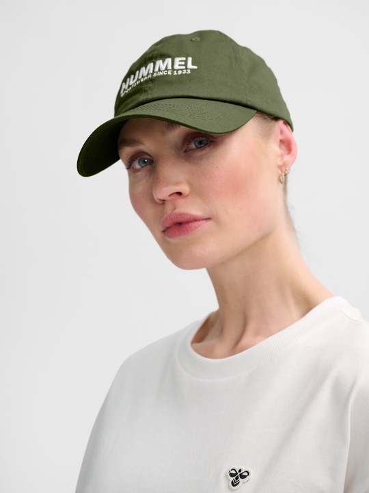 Actual product image hummel Hmllegacy Core Baseball Cap (One size)